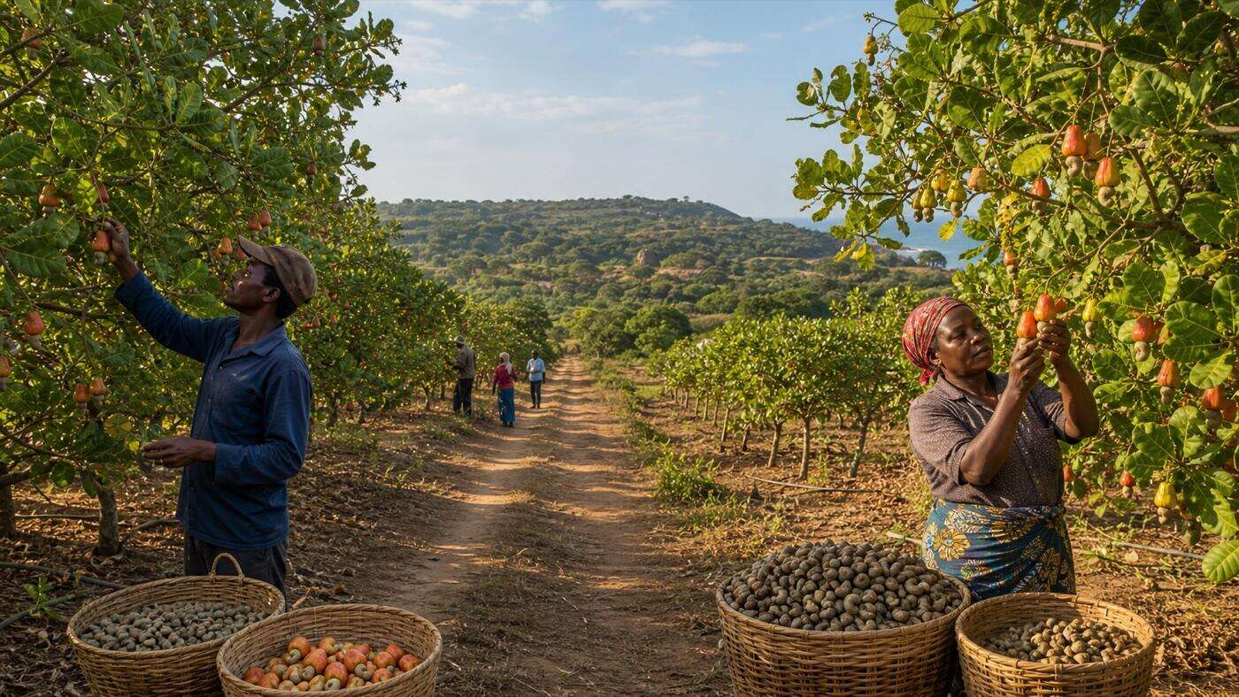Mtwara vs Lindi: Which Region Produces Better Cashews?